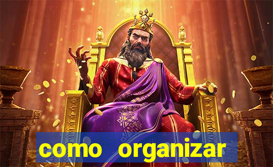 como organizar bingo beneficente